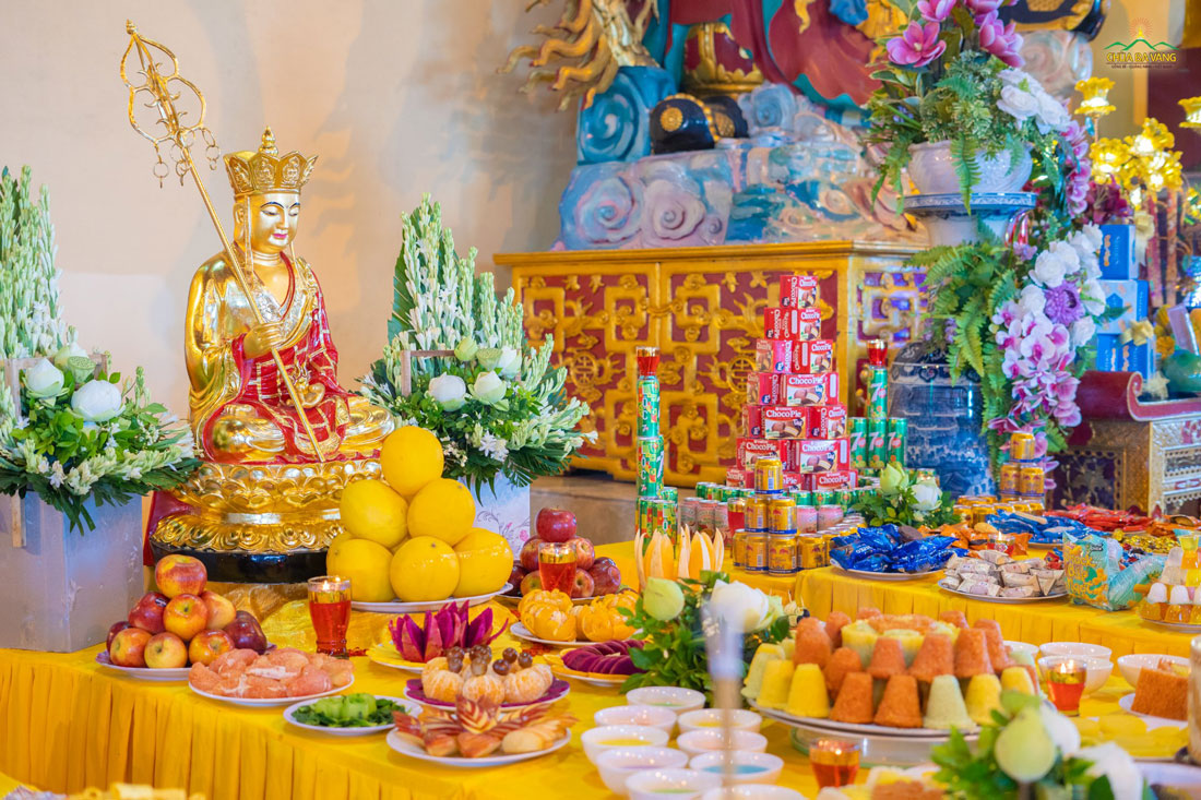 cách cúng cầu siêu tại nhà - Hình 2