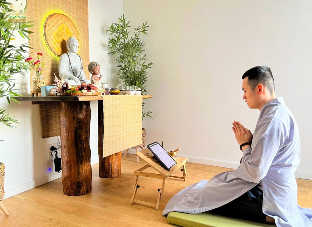 cách cúng cầu siêu tại nhà - Hình 5