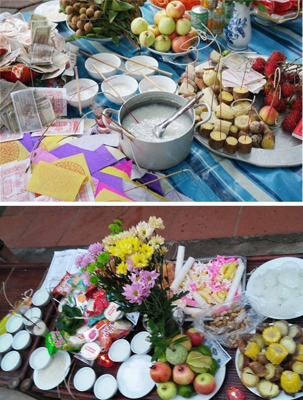 cách cúng chúng sinh tại nhà - Hình 4