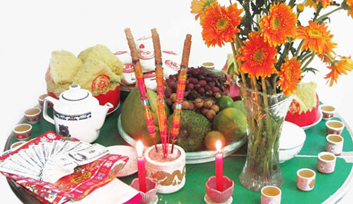cách cúng khai trương đầu năm - Hình 5