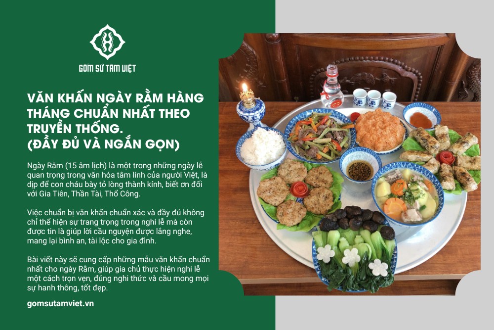 cách cúng rằm - Hình 4