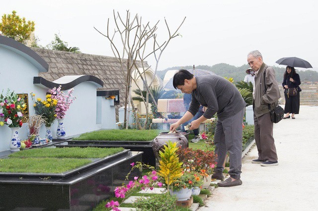 cách cúng tảo mộ - Hình 1