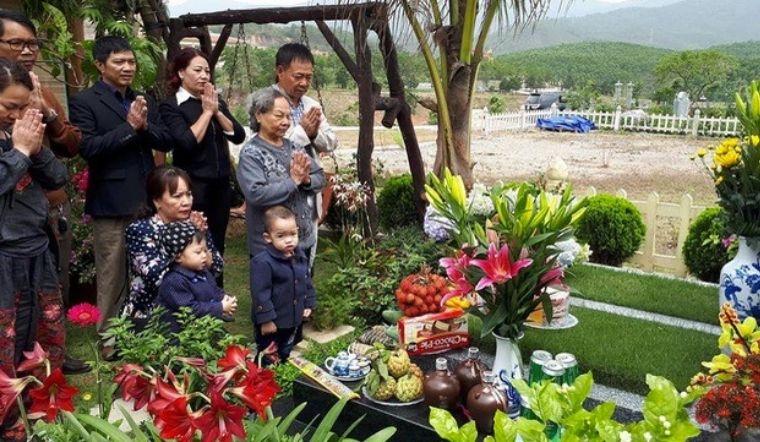 cách cúng tảo mộ - Hình 2