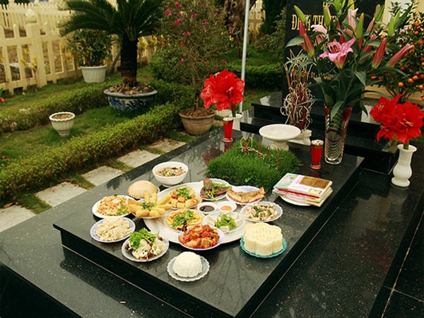 cách cúng tảo mộ - Hình 3