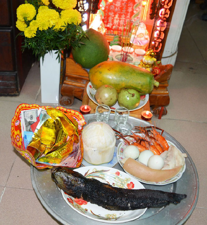 cách cúng thần tài thổ địa - Hình 2