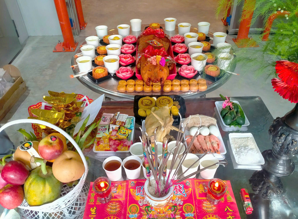 cách cúng vào nhà mới - Hình 5