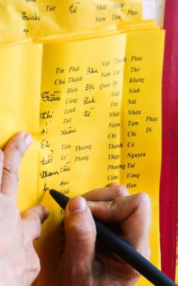 cách ghi sớ cúng - Hình 4