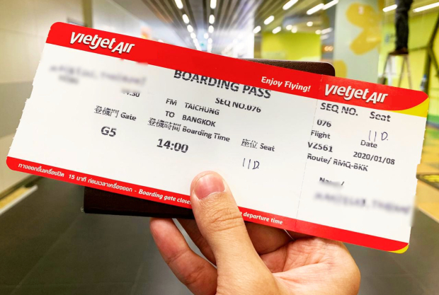 cách hủy vé máy bay vietjet - Hình 4