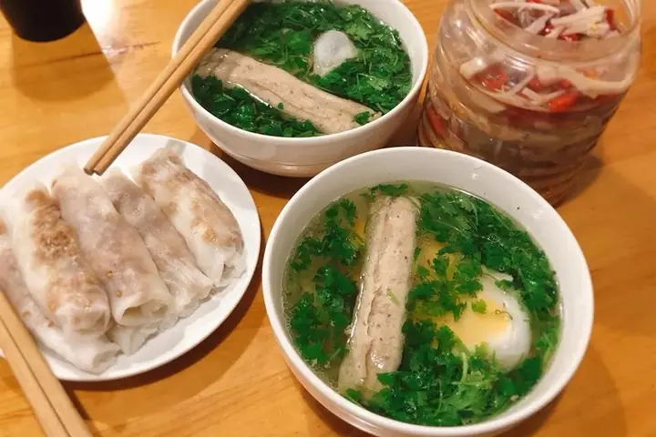 Cách Làm Bánh Cuốn Cao Bằng Chuẩn Vị Tại Nhà Cách Làm Bánh Cuốn Cao Bằng Chuẩn Vị Tại Nhà