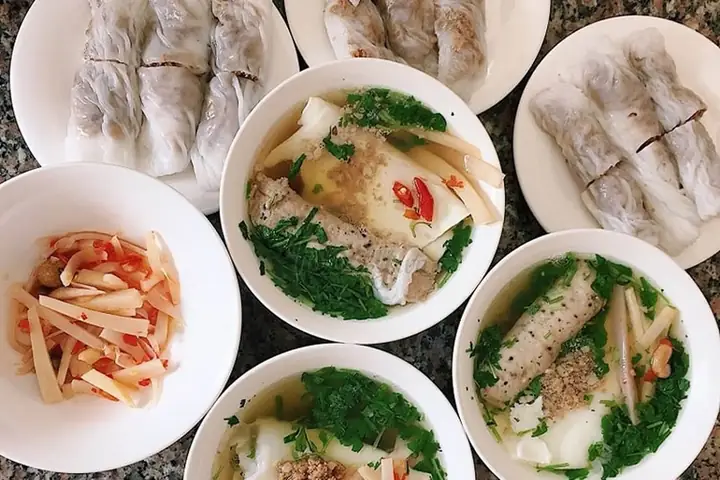 Cách Làm Bánh Cuốn Cao Bằng Chuẩn Vị Tại Nhà Cách Làm Bánh Cuốn Cao Bằng Chuẩn Vị Tại Nhà