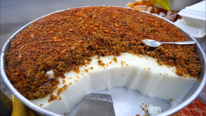 cách làm bánh đúc mặn nguoi hoa - Hình 3