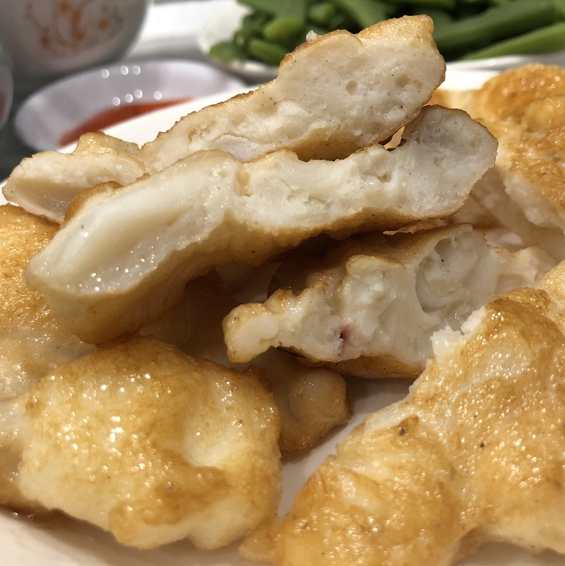 cách làm chả mực giã tay - Hình 3