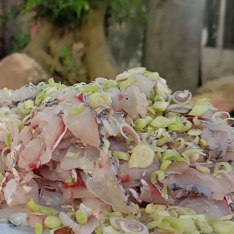 cách làm gỏi cá rô phi - Hình 2