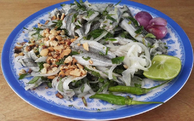 cách làm gỏi cá rô phi - Hình 5