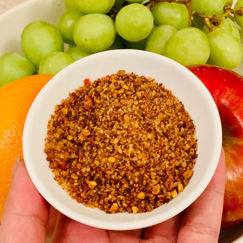 cách làm muối ớt tây ninh - Hình 4