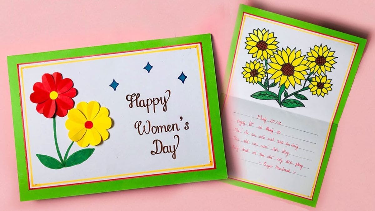 cách làm thiệp ngày 20 tháng 10 - Hình 5