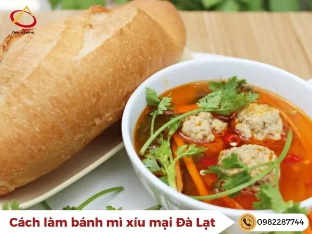 Cách Làm Xíu Mại Đà Lạt Chuẩn Vị Tại Nhà: Hướng Dẫn Chi Tiết Từ A-z