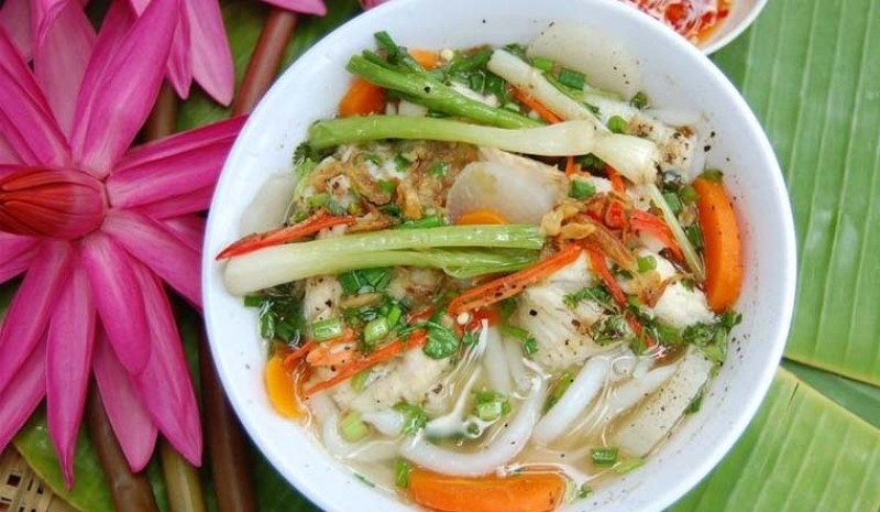 cách nấu bánh canh cá lóc quảng trị - Hình 3