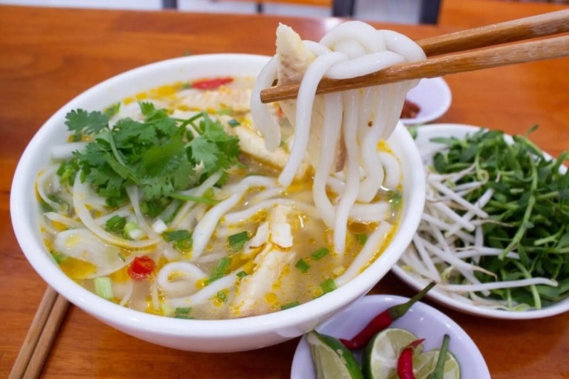 cách nấu bánh canh cá lóc quảng trị - Hình 4