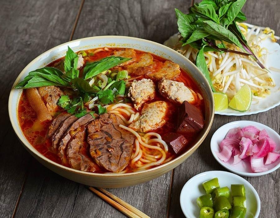 cách nấu bún bò huế của người huế - Hình 3