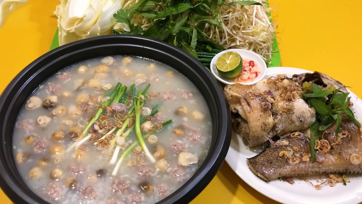 cách nấu cháo cá loc ngon - Hình 3