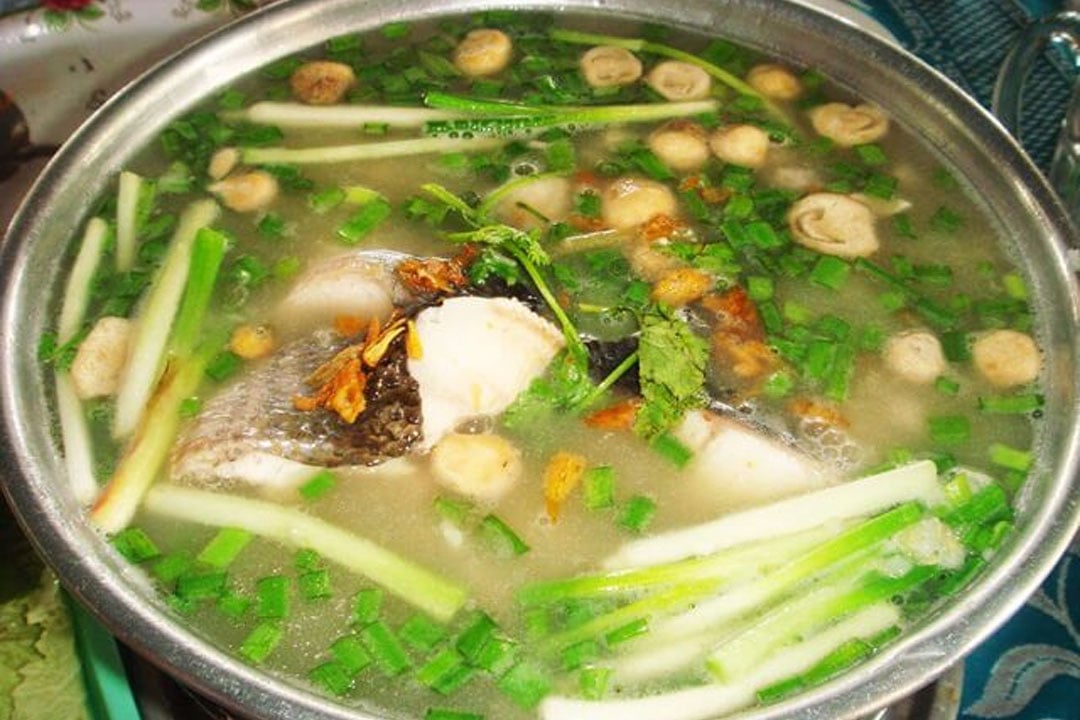 cách nấu cháo cá loc ngon - Hình 5