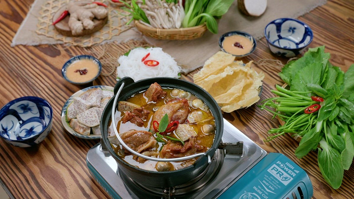 cách nấu chao vịt đơn giản - Hình 2