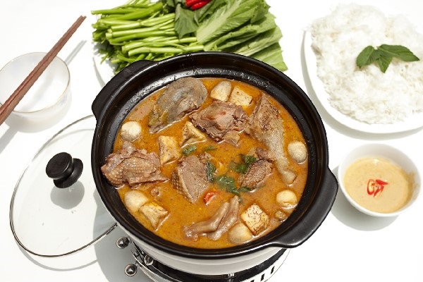 cách nấu chao vịt đơn giản - Hình 3