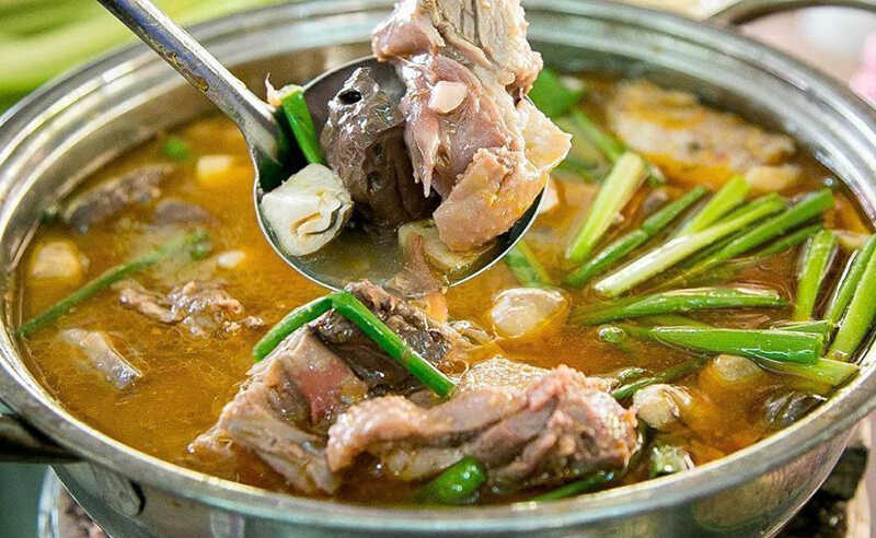 cách nấu chao vịt đơn giản - Hình 4