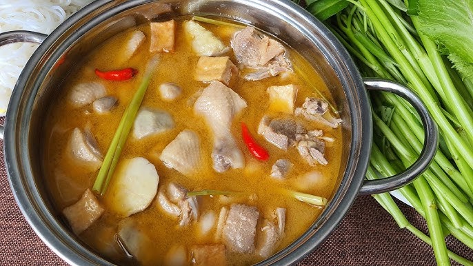 cách nấu chao vịt đơn giản
