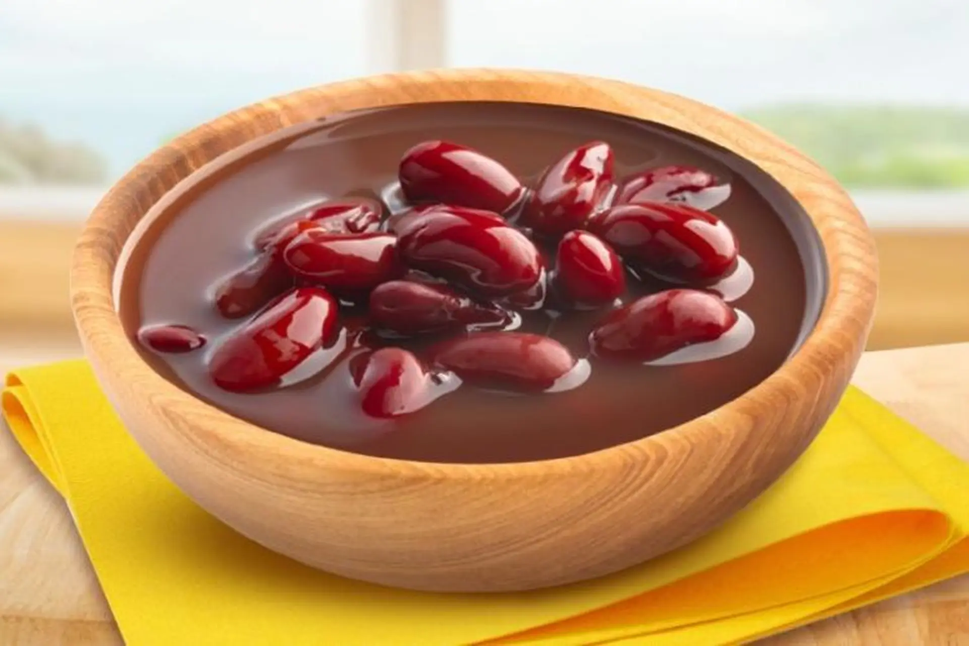 cách nấu chè đậu đỏ ngon - Hình 4