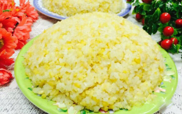 cách nấu xôi đậu xanh không cần ngâm - Hình 1