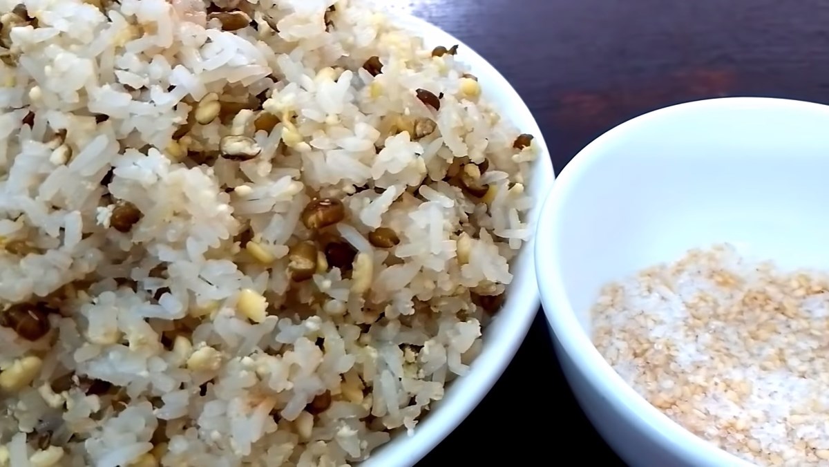 cách nấu xôi đậu xanh ngon - Hình 2