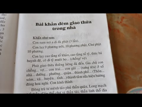 cách vái cúng giao thừa - Hình 4