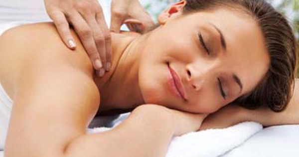 cận cảnh tẩm quất thư giãn - Hình 4