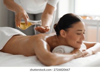 cận cảnh tẩm quất thư giãn - Hình 5
