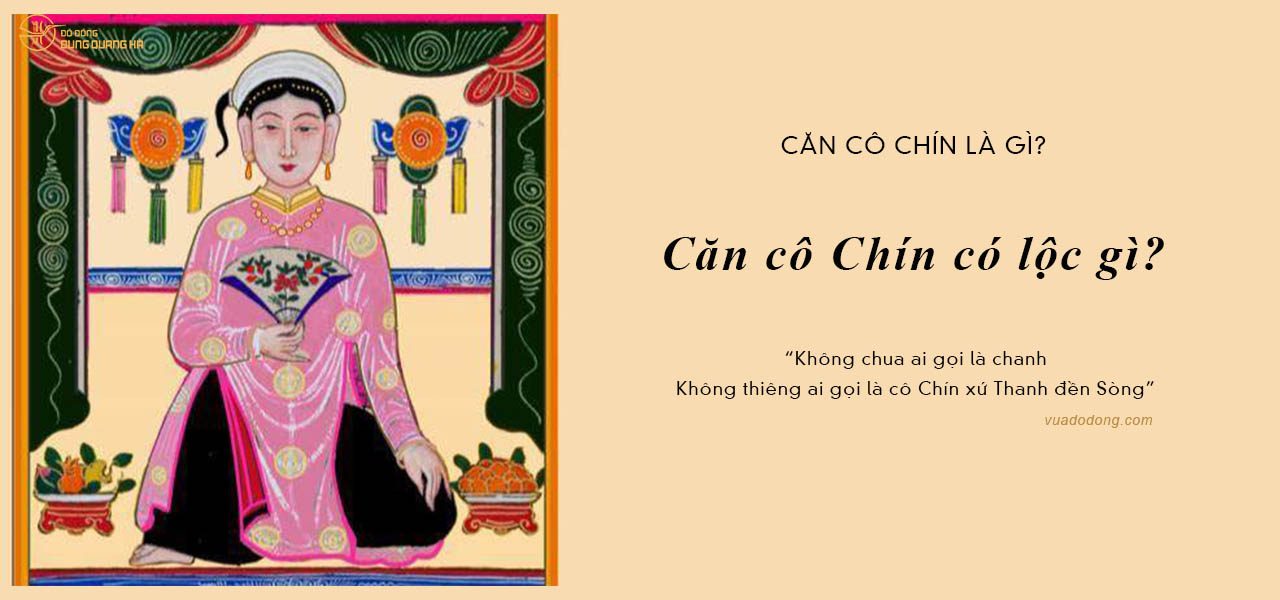 căn cô chín có lộc gì - Hình 2