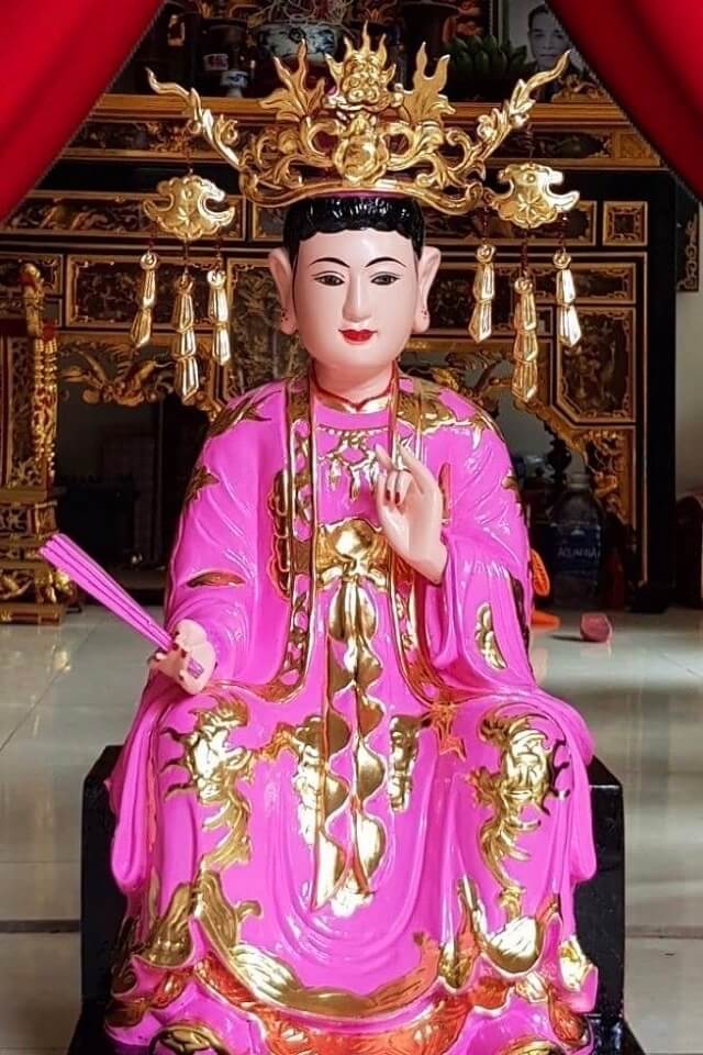 căn cô chín có lộc gì - Hình 3