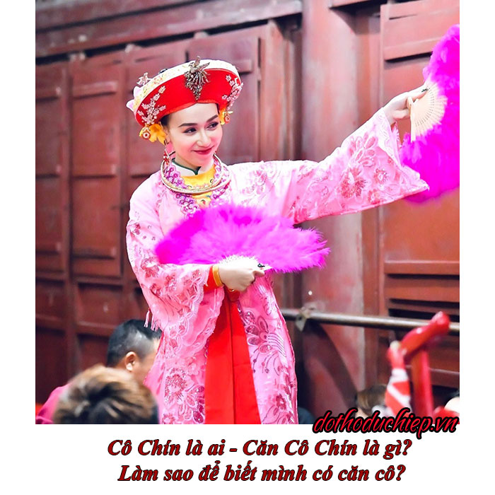 căn cô chín có lộc gì - Hình 4