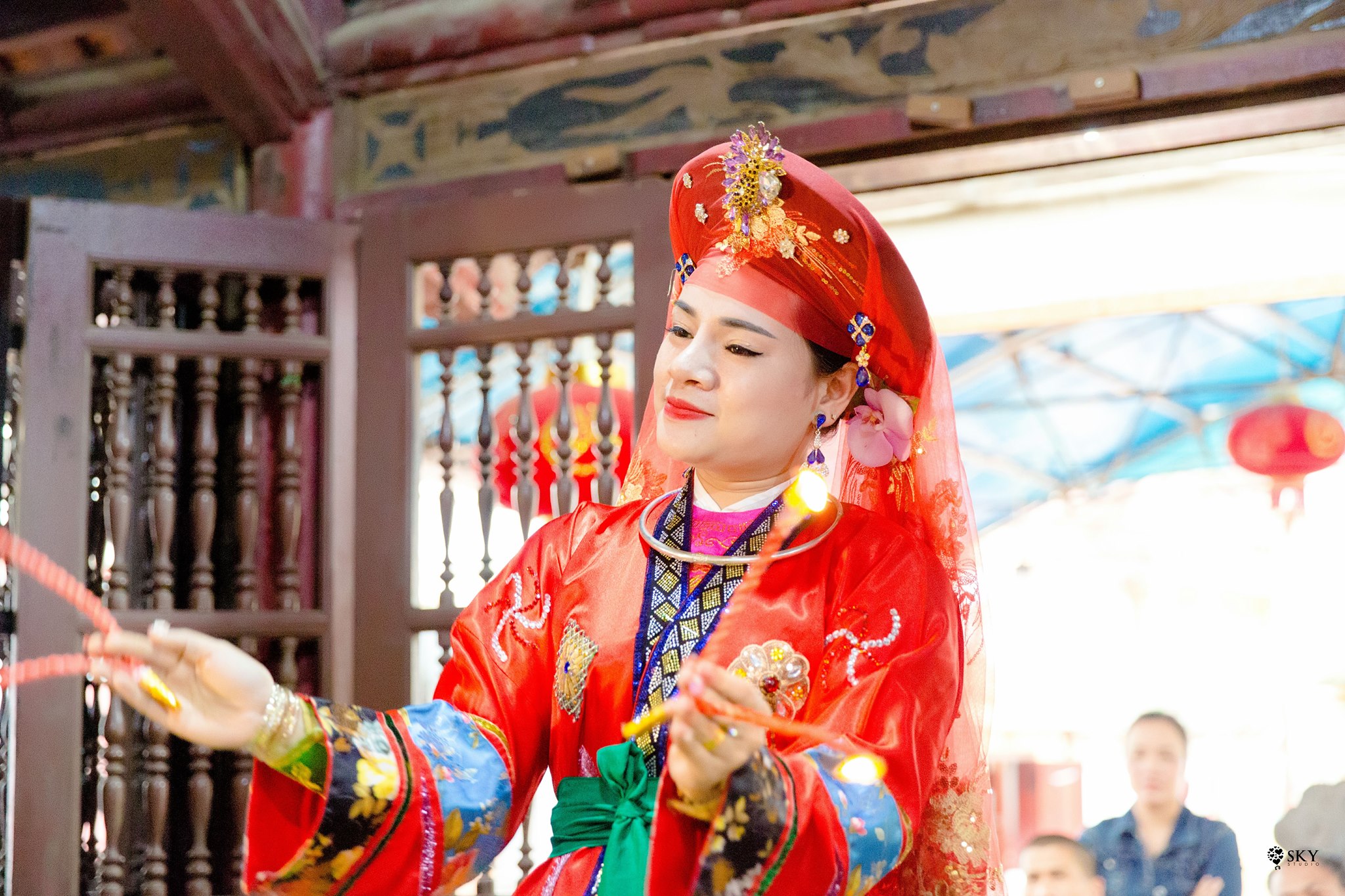 căn cô chín có lộc gì