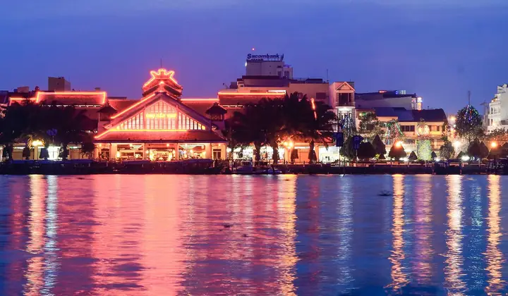 Cần Thơ Gạo Trắng Nước Trong: Cẩm Nang Khám Phá Thành Phố Tây Nam Nghĩa Tử Cần Thơ Gạo Trắng Nước Trong: Cẩm Nang Khám Phá Thành Phố Tây Nam Nghĩa Tử