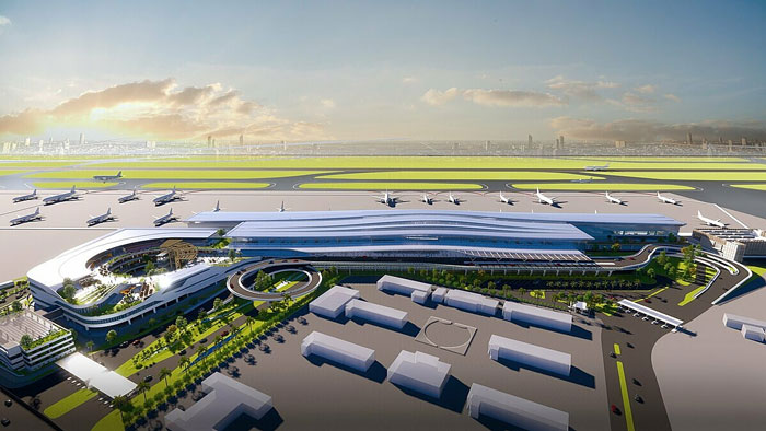 cảng hàng không quốc tế sân bay tân sơn nhất - Hình 2