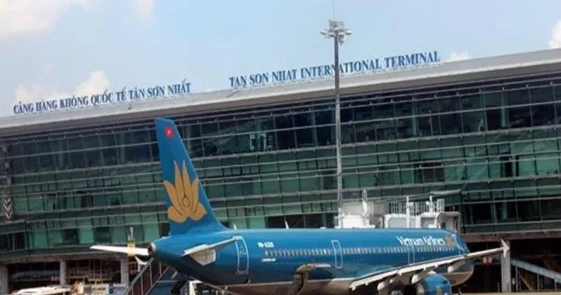 cảng hàng không quốc tế sân bay tân sơn nhất - Hình 4