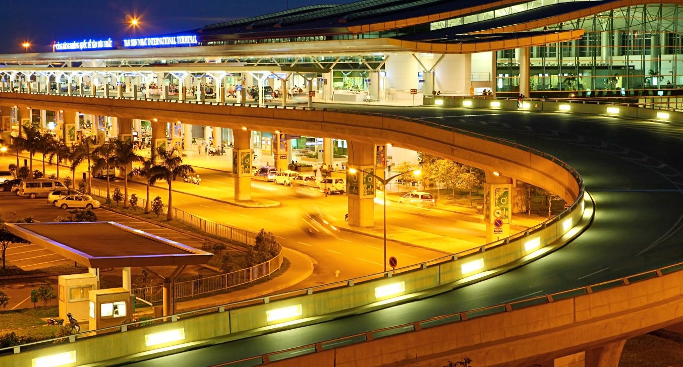 cảng hàng không quốc tế sân bay tân sơn nhất