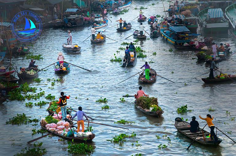 cảnh đẹp miền tây sông nước - Hình 3