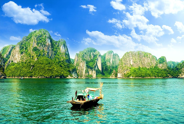cảnh quan thiên nhiên ở việt nam - Hình 3