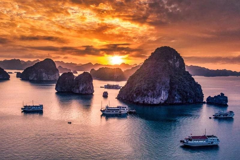 cảnh quan thiên nhiên ở việt nam - Hình 5