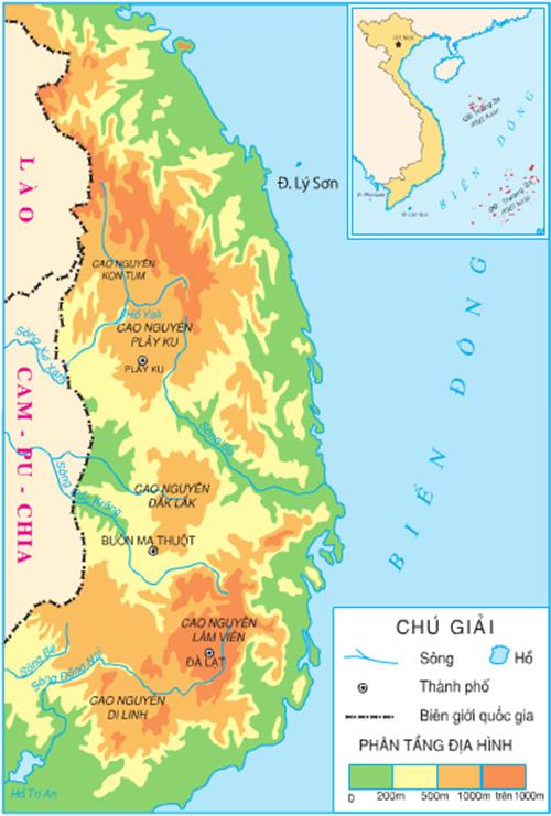 cao nguyên lâm viên thuộc tỉnh nào - Hình 2