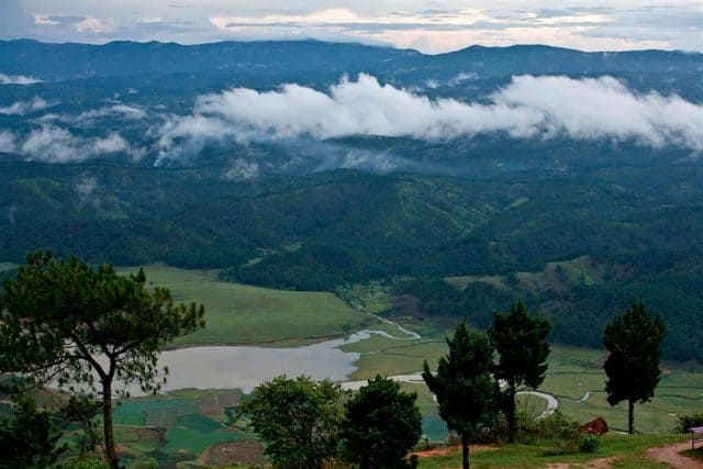 cao nguyên lâm viên thuộc tỉnh nào - Hình 4