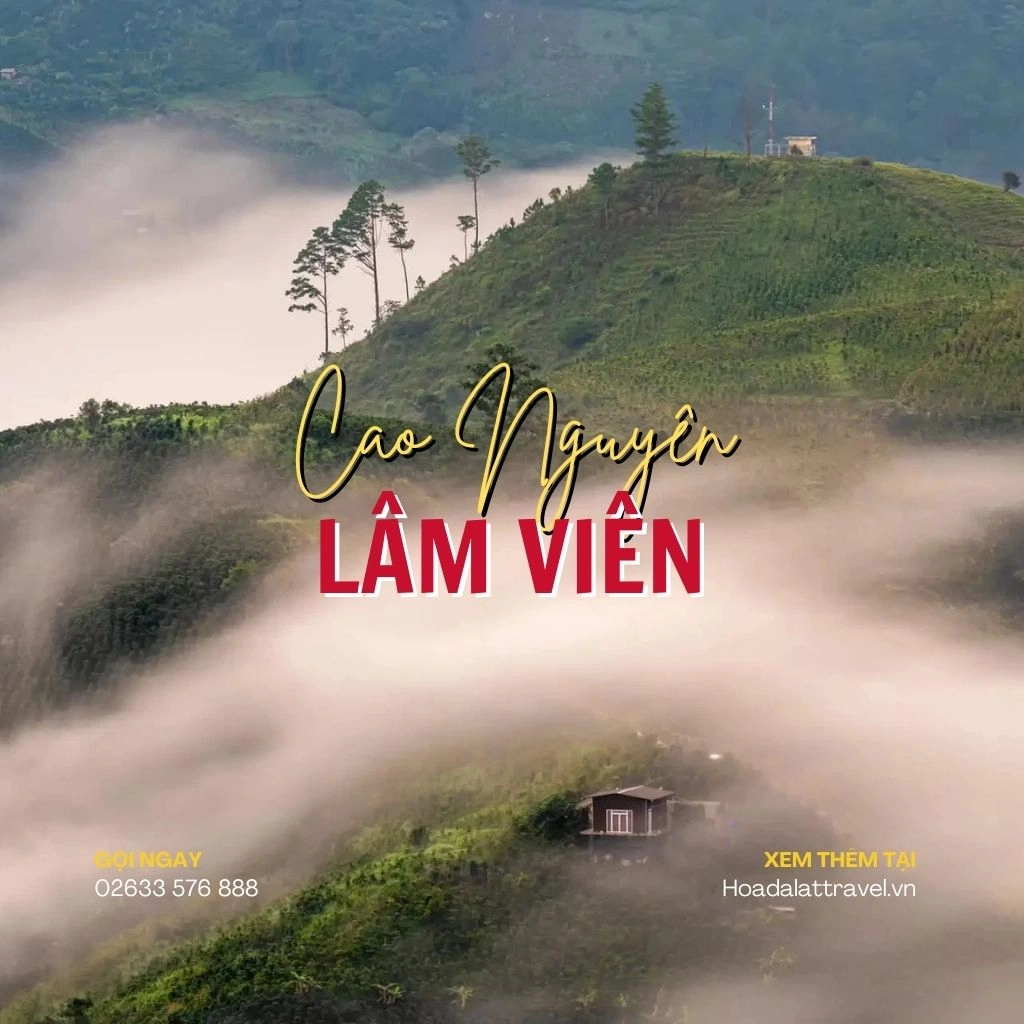 cao nguyên lâm viên thuộc tỉnh nào - Hình 5